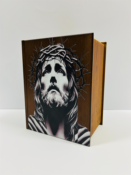 Urna libro Gesù